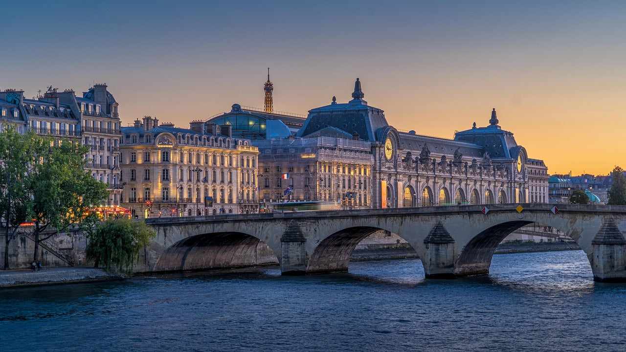 art de vivre à la française