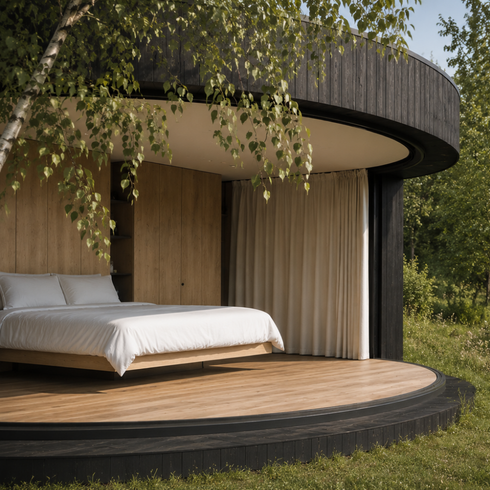 Coffret Cadeau • Séjour Bien-être • Chambre Prestige avec Spa Privatif • [1 NUIT]