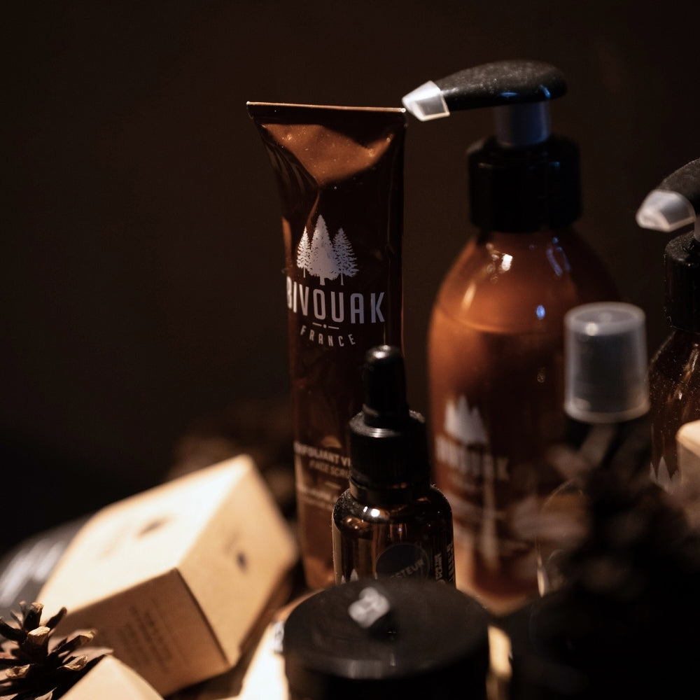 Coffret Cadeau • Le Rituel Bivouak • Bivouak
