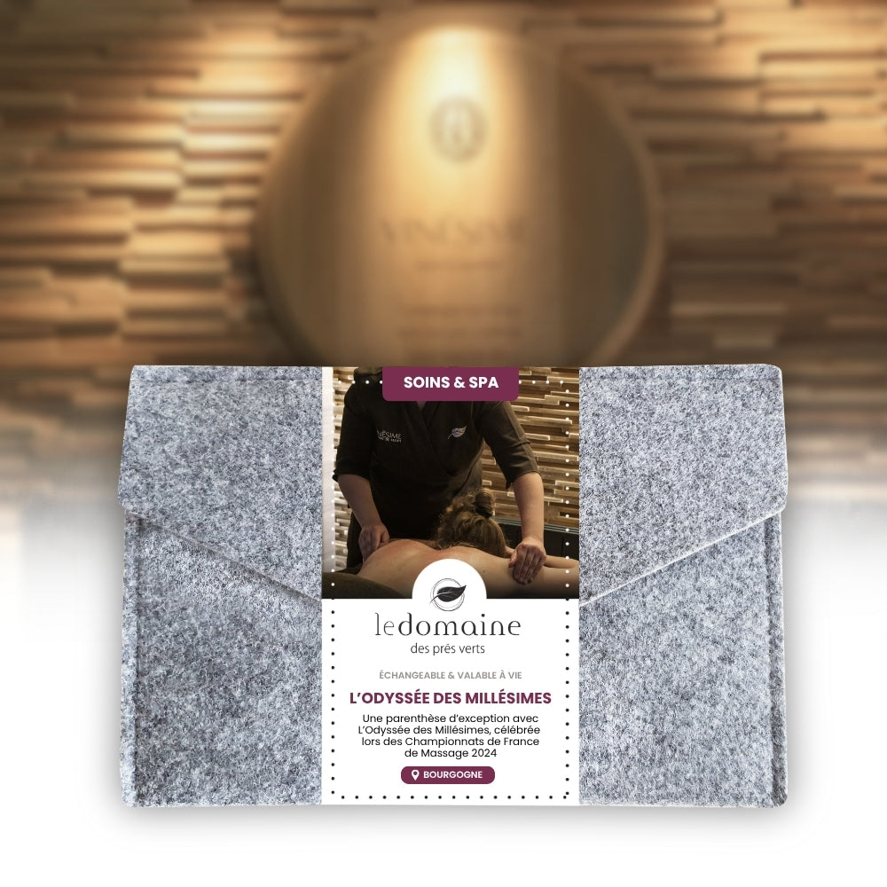 Coffret Cadeau • Massage Signature • 60 minutes