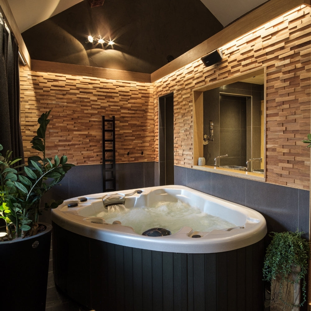 Coffret Cadeau • Séjour Romantique [1 NUIT] • Hébergement Luxe au Choix avec Spa Privatif