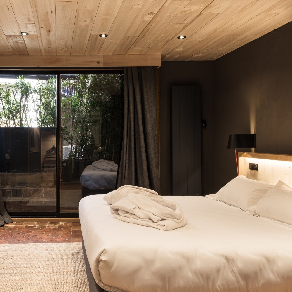 Coffret Cadeau • Séjour Bio & Terroir au Nid avec Spa Privatif Intérieur • [1 NUIT]