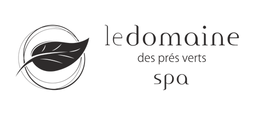 Le Domaine des Prés Verts 🍃 Nature & Spa logo