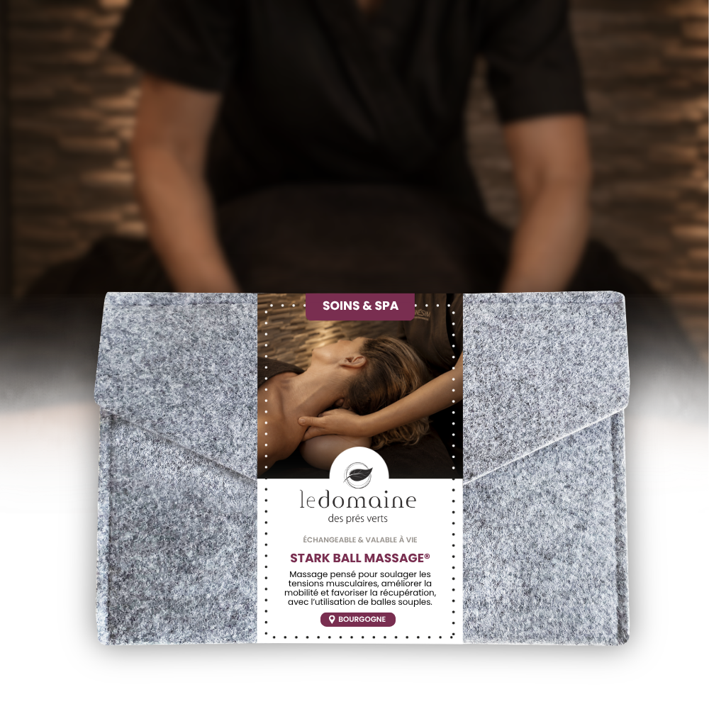 Coffret Cadeau • Stark Ball Massage® • Deep Tissue & Récupération