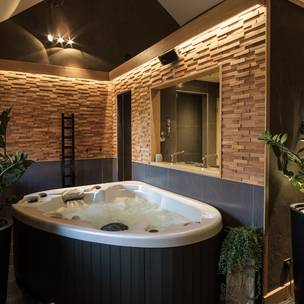 Coffret Cadeau • Séjour Gourmand à La Suite avec Spa Privatif Intérieur • [1 NUIT]