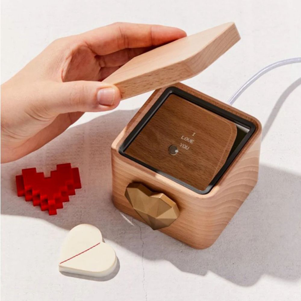 Message Lovebox
