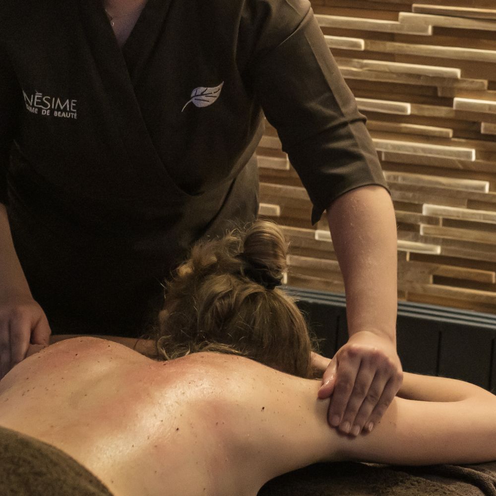 Massage ou Soin 30'