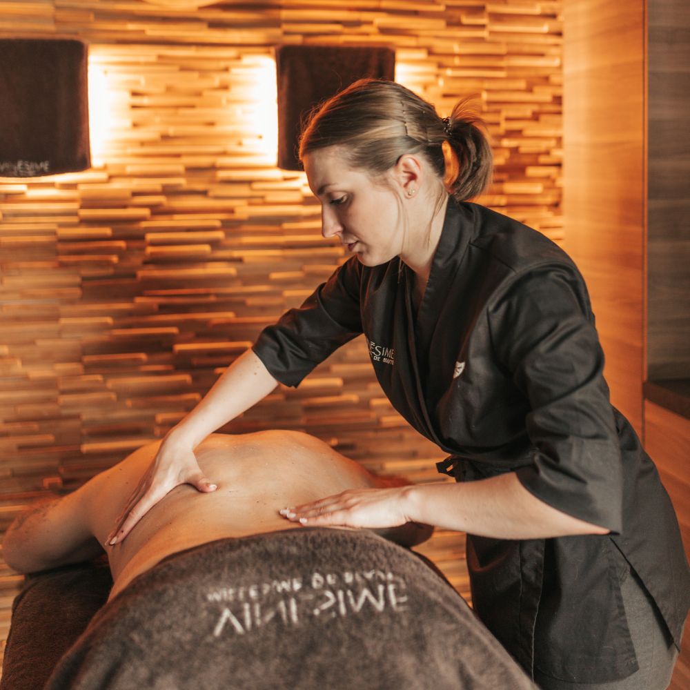 Massage ou Soin 60'