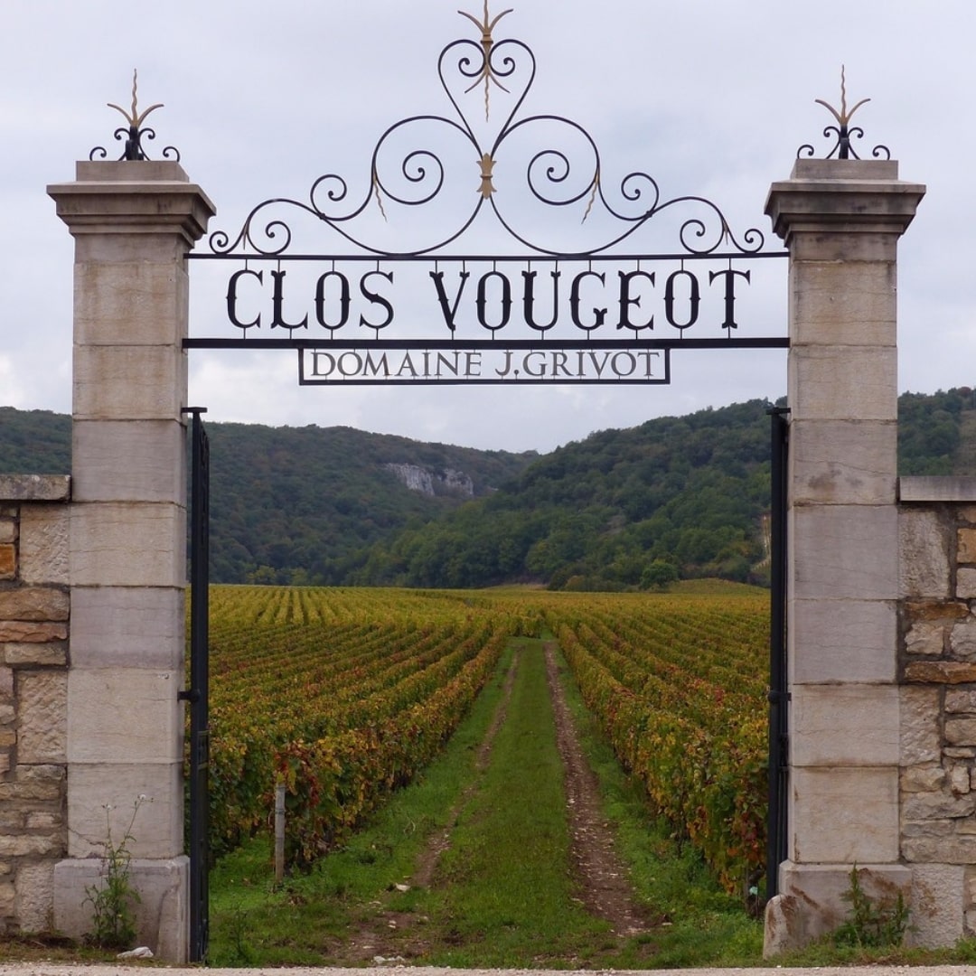 box cadeau clos vougeot